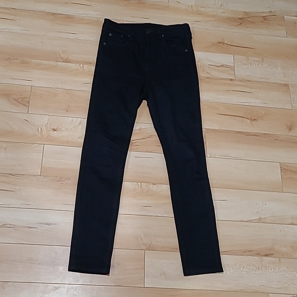 Rag & Bone women's size 26 black pants